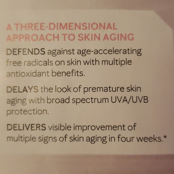 Timewise day cream spf 30 anti aging cream - Picture 3 of 3